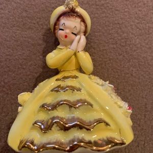 Vintage Japan figurine